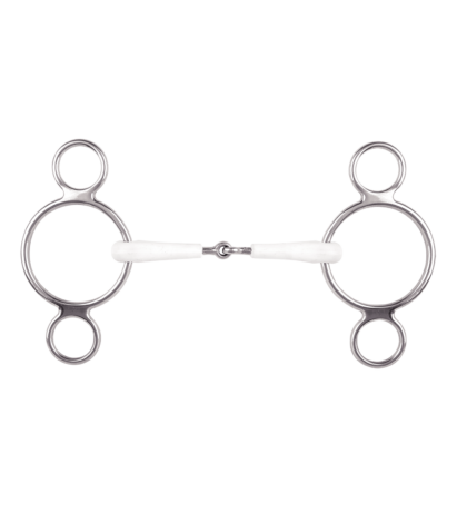 3-Ring suulised "EQUIMOUTH" 14,5 cm