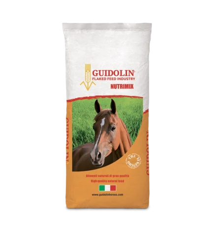 Guidolin Nutrimix alogo