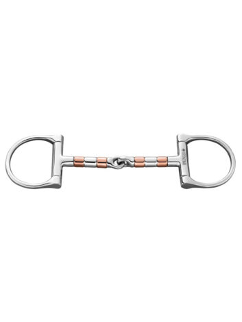 sprenger-copper-roller-d-ring-bit-13mm-single-jointed- vaskrullikutega suuline