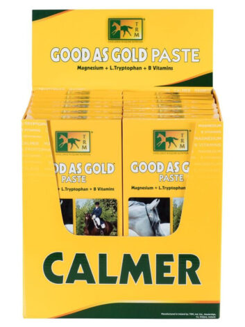 rahustav pasta hobusele alogo